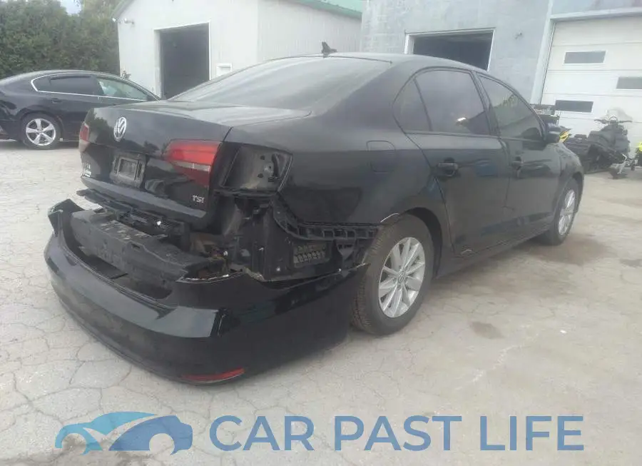 3VW167AJ8GM365503# 4