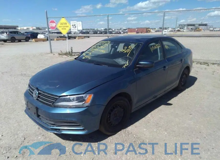 3VW2B7AJ3HM353292# 2