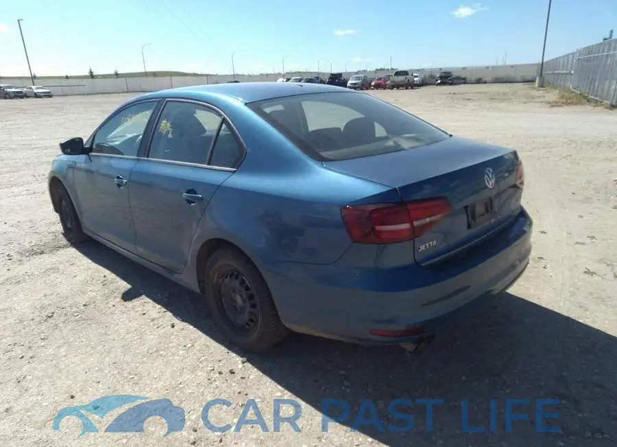3VW2B7AJ3HM353292# 3