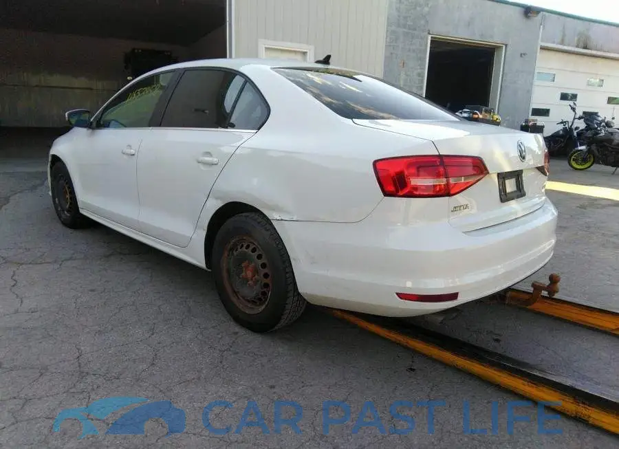 3VW3A7AJ5FM333324# 3