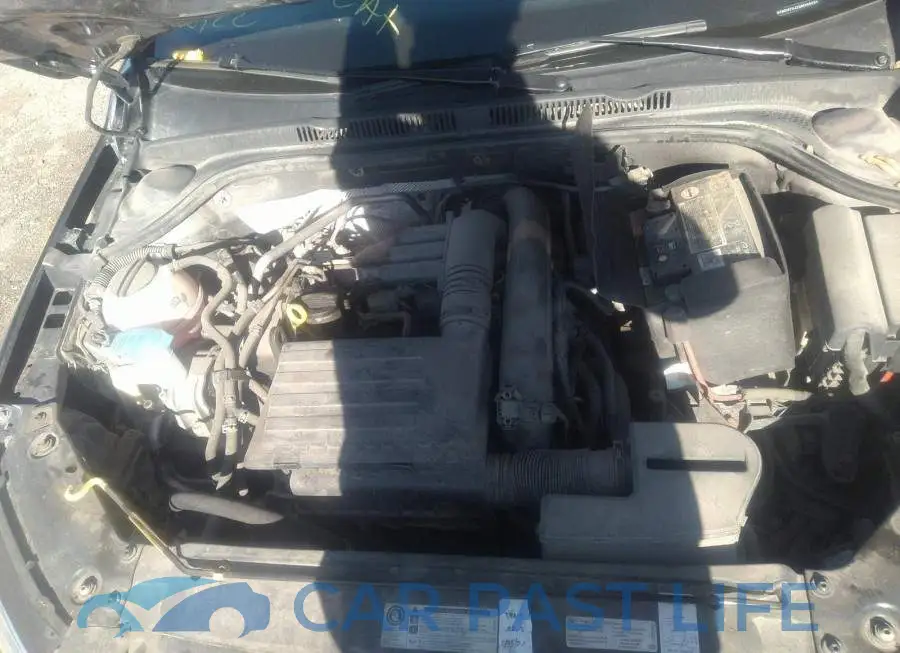 3VWD67AJ2GM389034# 10