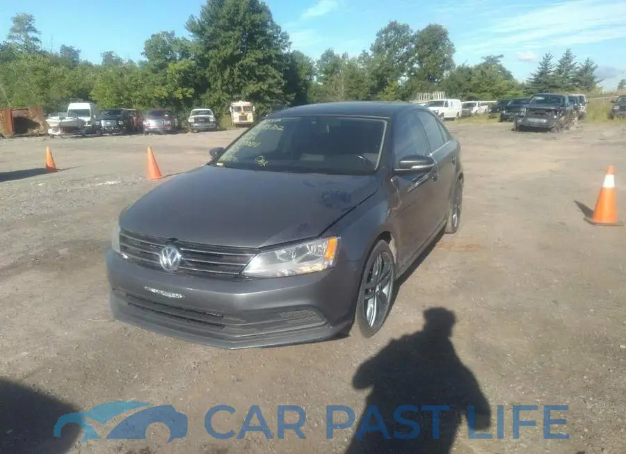 3VWD67AJ2GM389034# 2