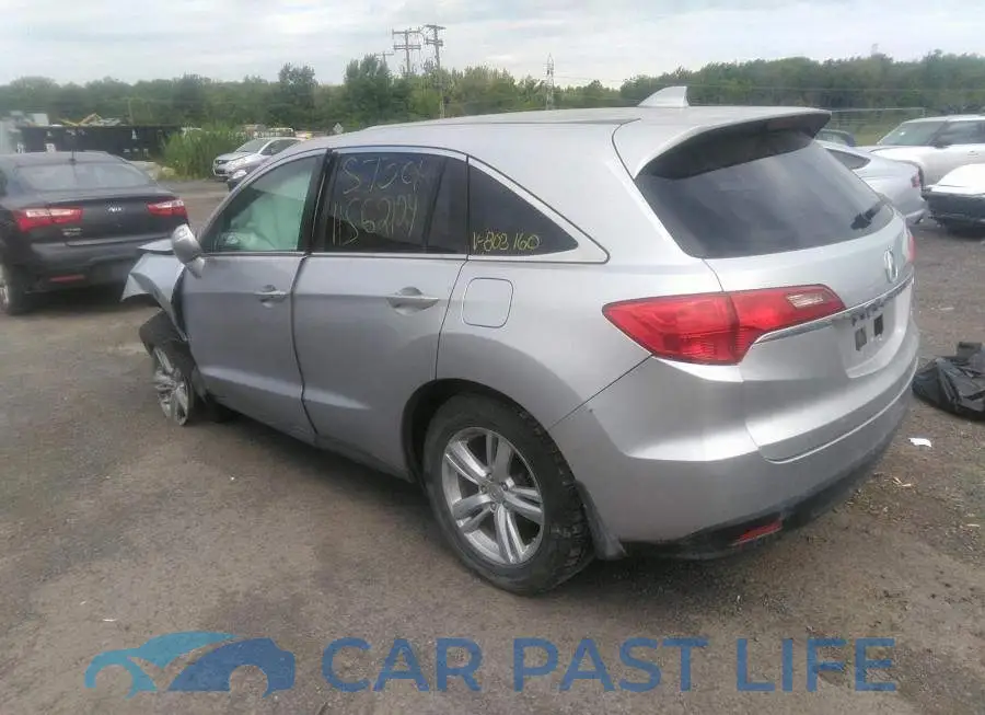 5J8TB4H36FL803160# 3