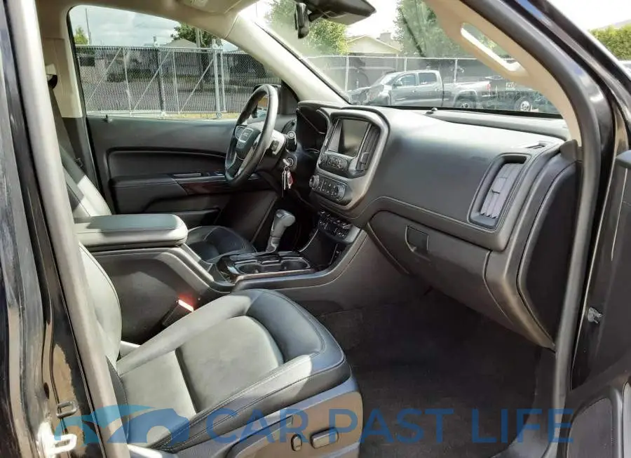 1GTP6DE11J1160809# 6