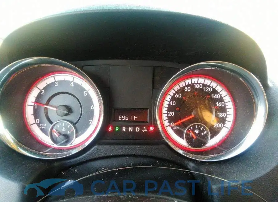 2C4RDGBG7KR599213# 7
