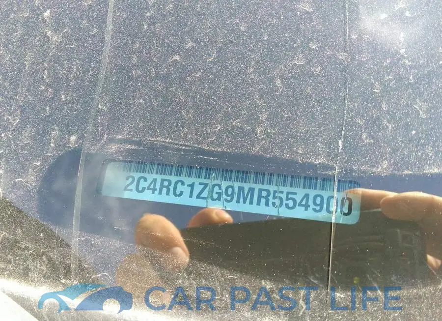2C4RC1ZG9MR554900# 9