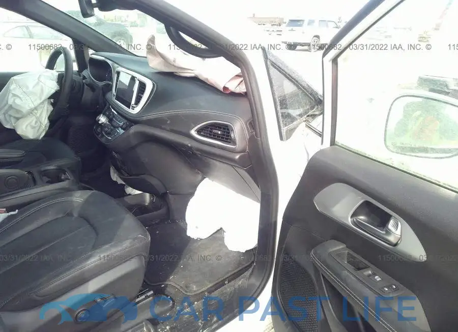 2C4RC3BG6NR119582# 5