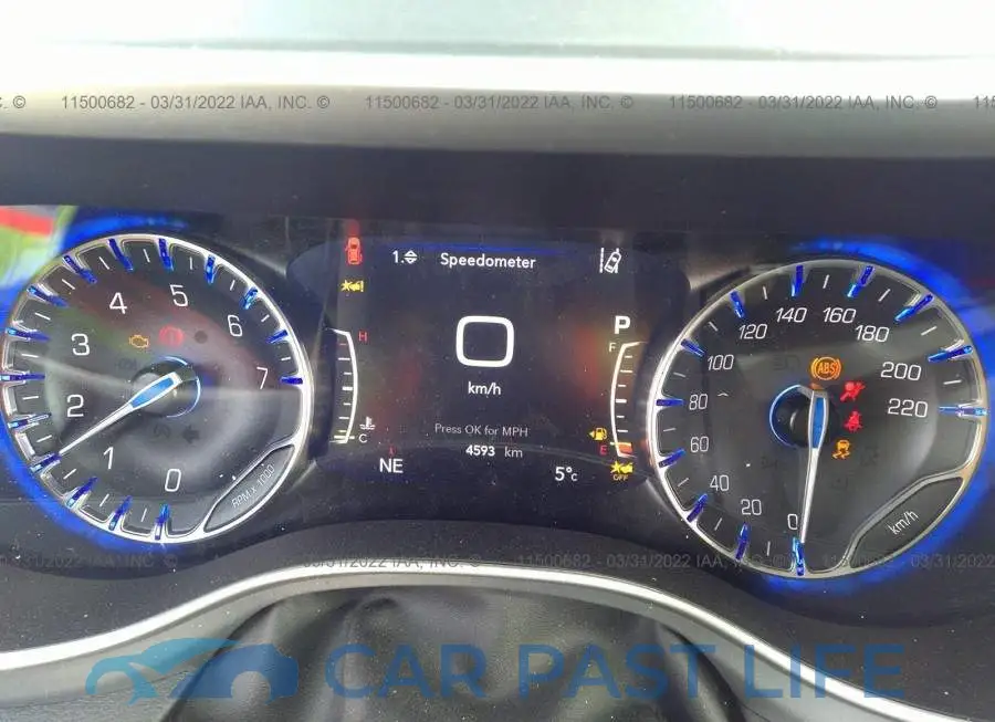2C4RC3BG6NR119582# 7