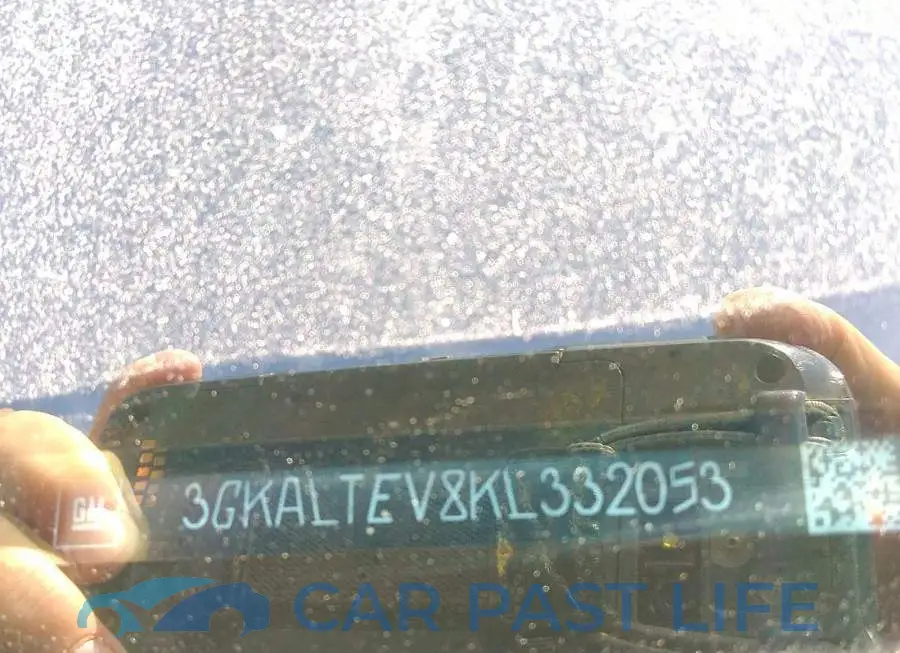 3GKALTEV8KL332053# 9
