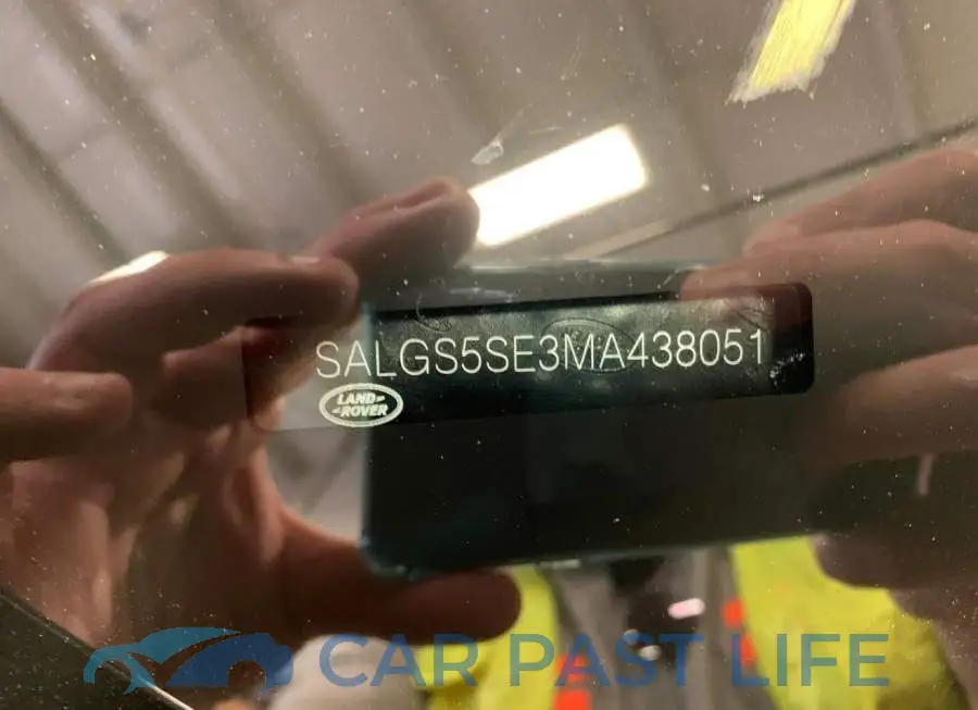 SALGS5SE3MA438051# 11