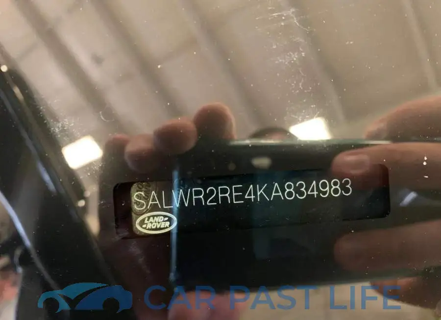 SALWR2RE4KA834983# 9