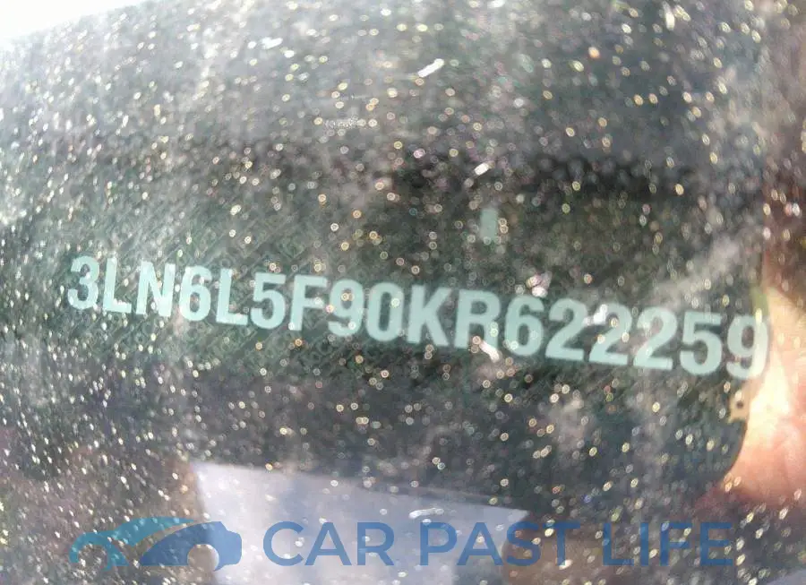 3LN6L5F90KR622259# 9