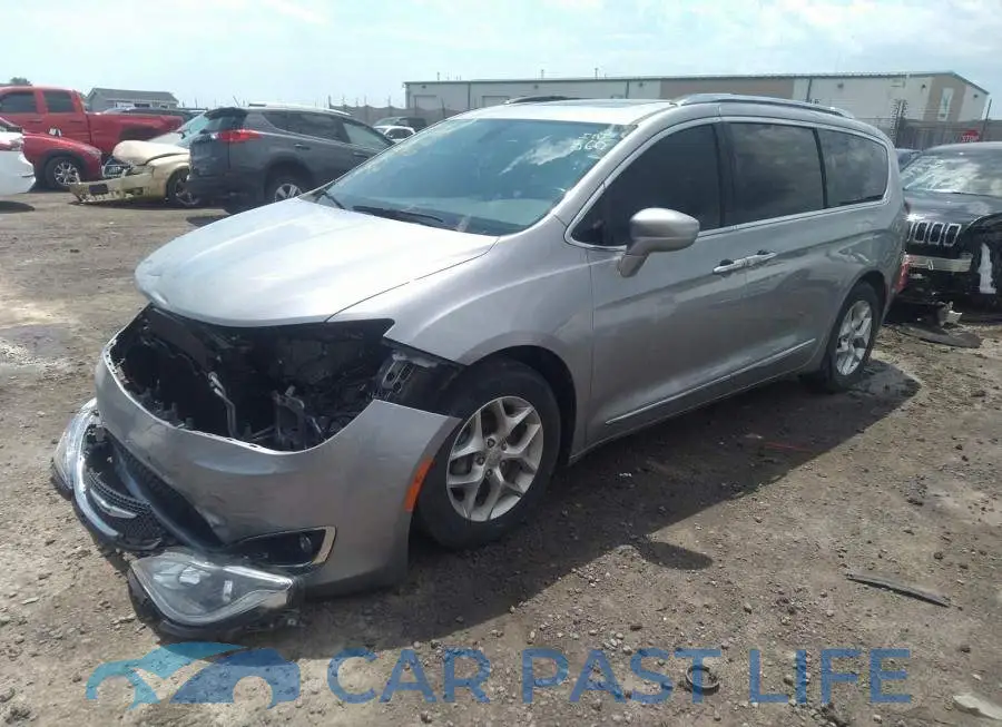 2C4RC1EG9JR268837# 2