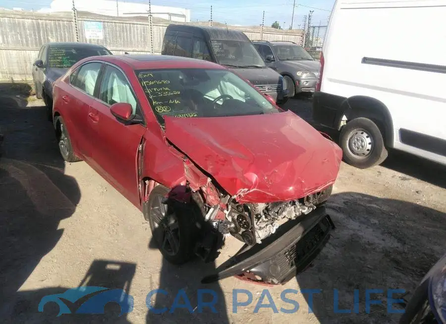 3KPF54AD6ME335622# 1