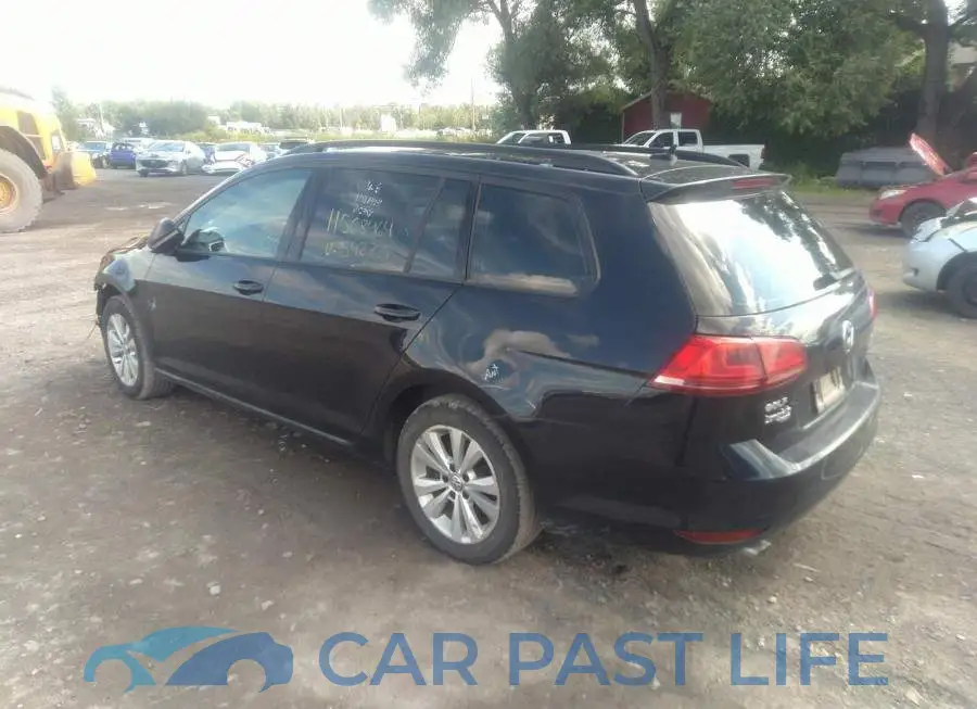 3VW017AU3HM542755# 3