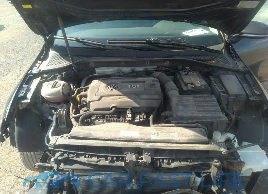 3VW017AU3HM542755# 10