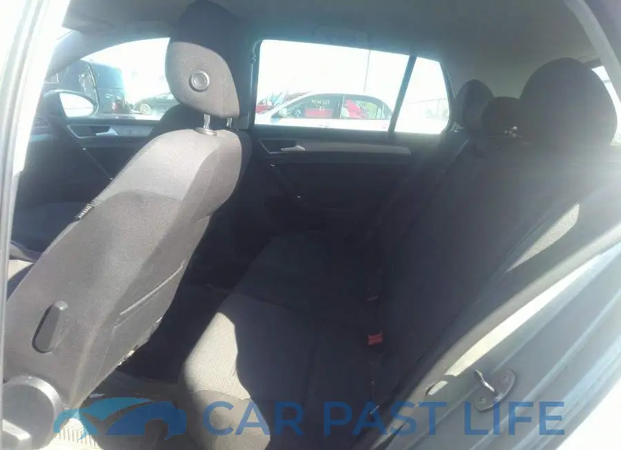 3VW217AU3FM063323# 8