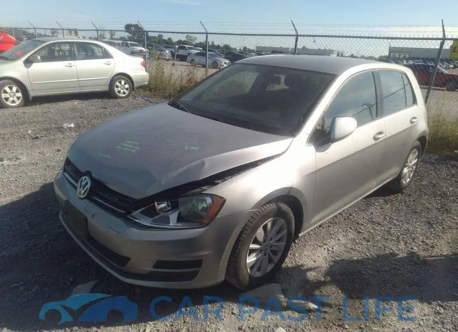 3VW217AU3FM063323# 2