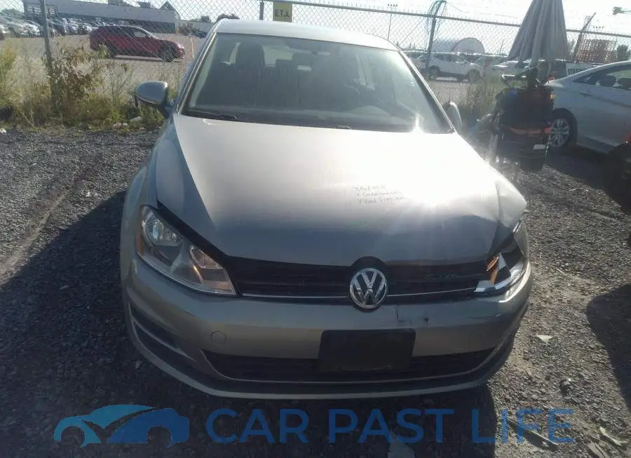 3VW217AU3FM063323# 6