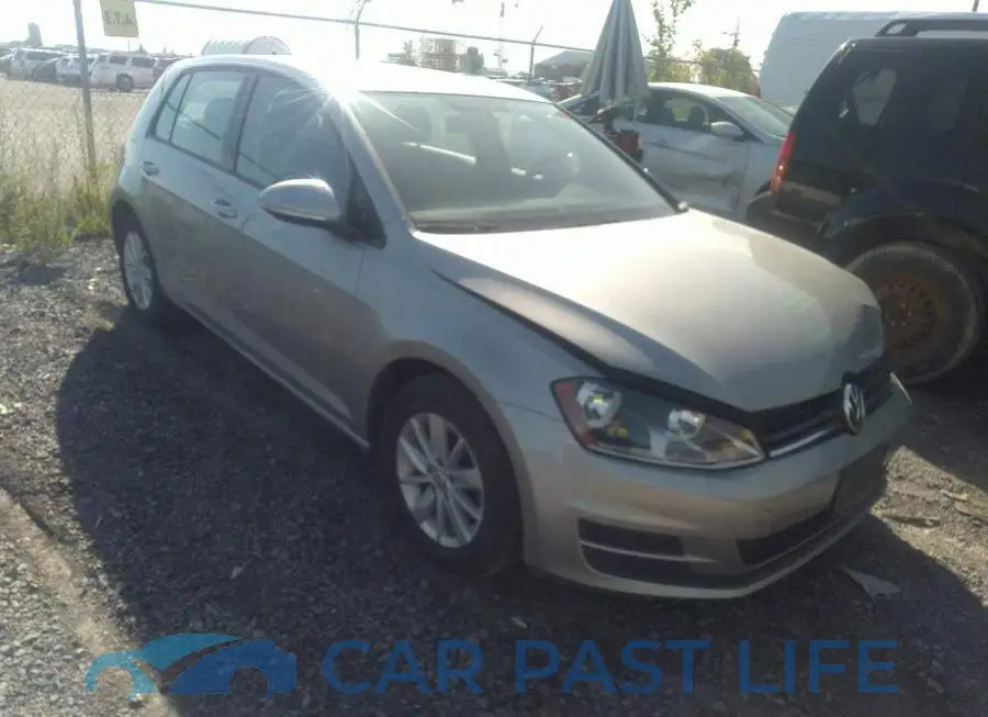 3VW217AU3FM063323# 1