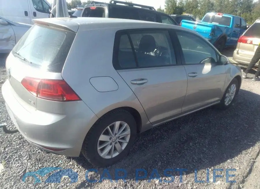3VW217AU3FM063323# 4