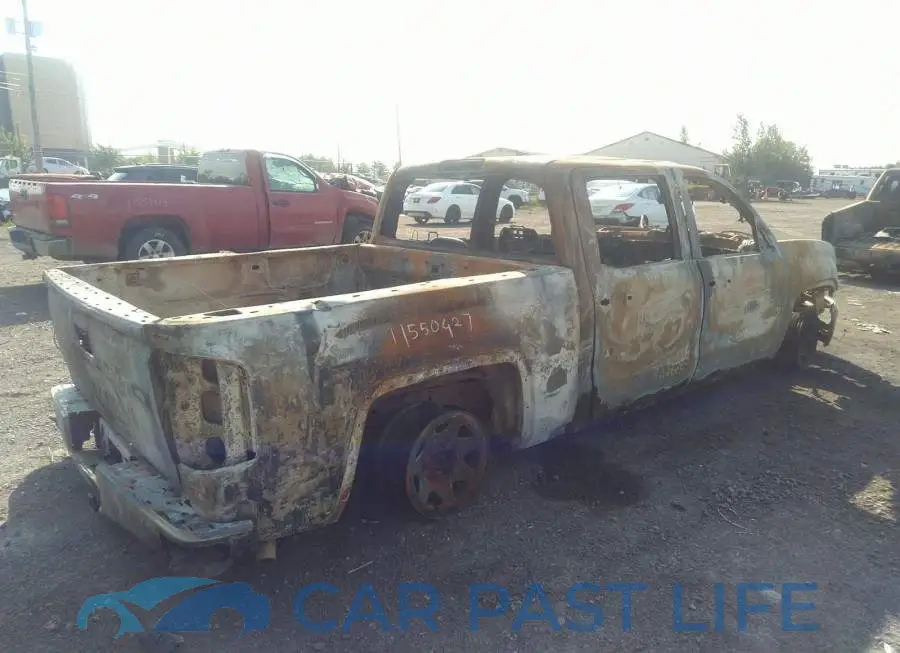 3GTU2TEC2FG167397# 4