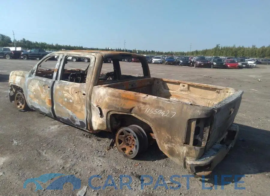 3GTU2TEC2FG167397# 3