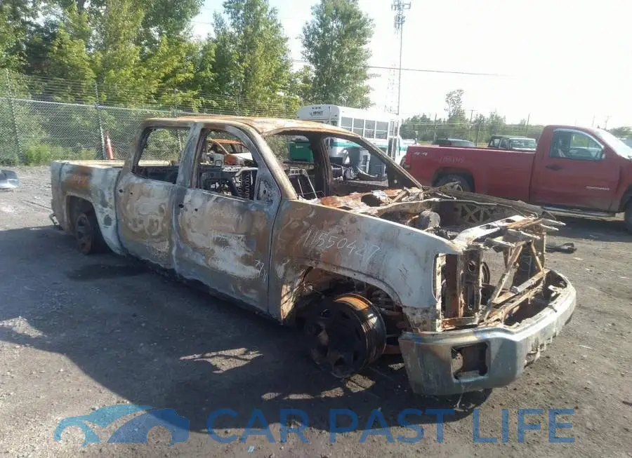 3GTU2TEC2FG167397# 1