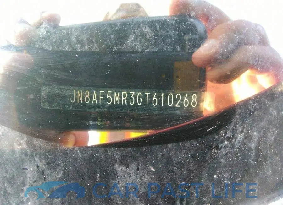 JN8AF5MR3GT610268# 9