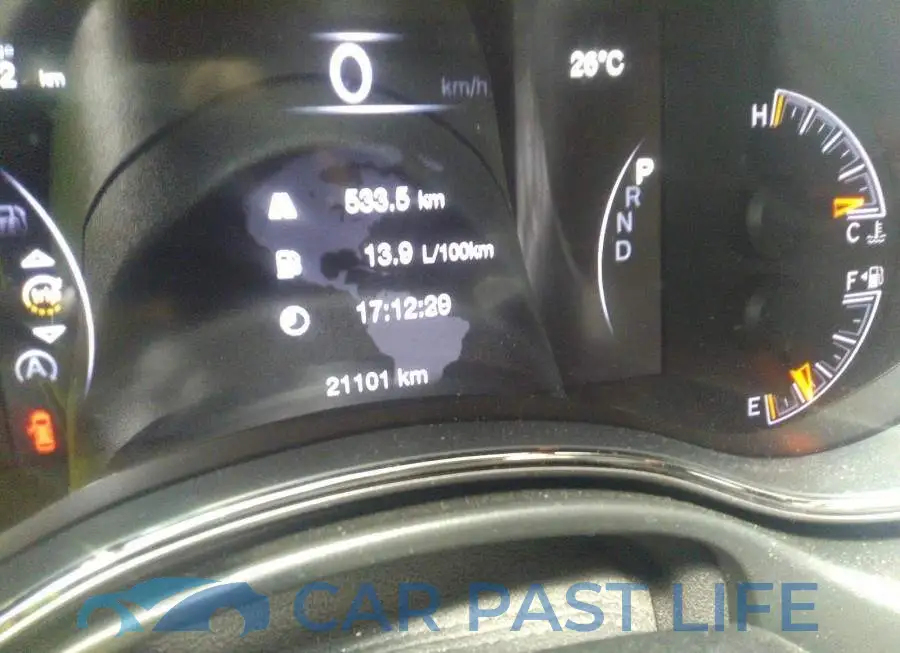 1C4RJFBG6MC701518# 7