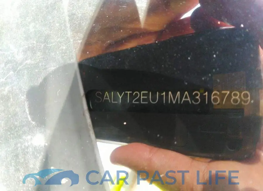 SALYT2EU1MA316789# 9