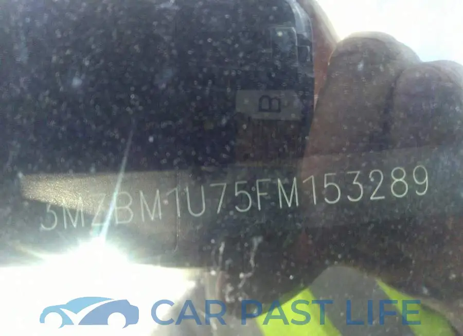 3MZBM1U75FM153289# 9