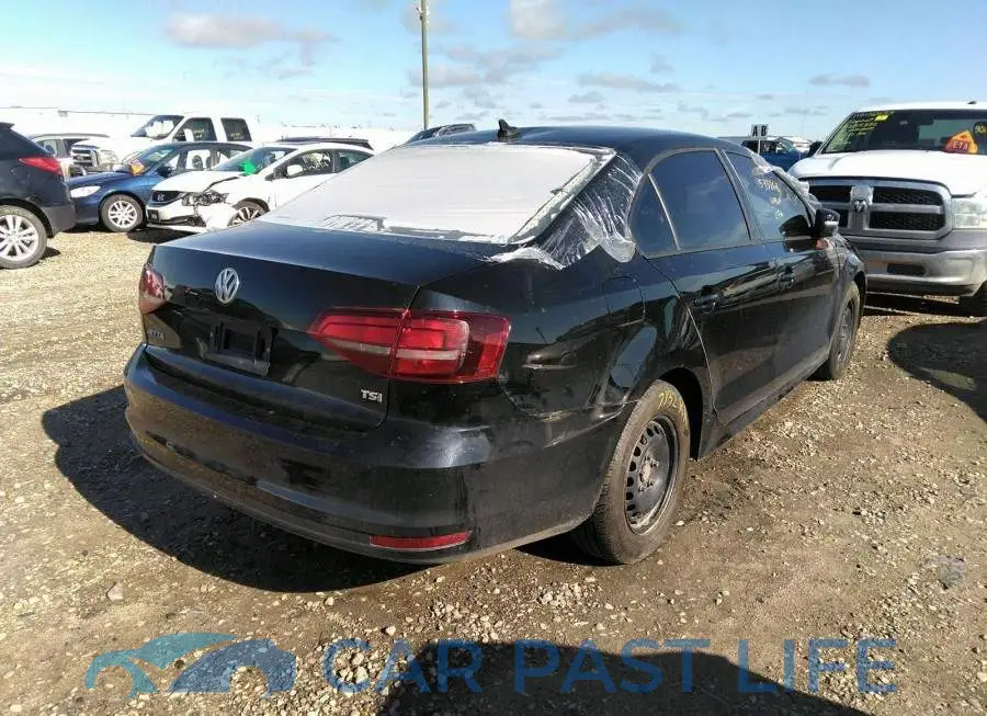 3VW167AJ7GM396676# 4