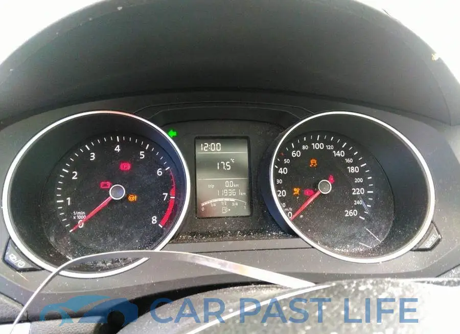 3VW167AJ7GM396676# 7