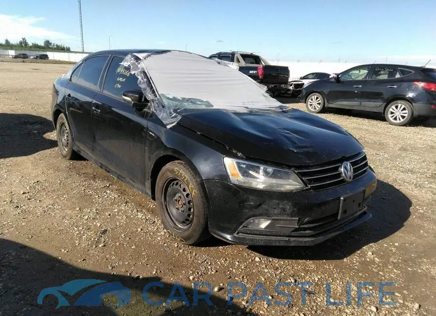 3VW167AJ7GM396676# 1