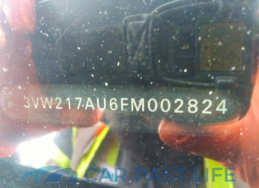 3VW217AU6FM002824# 9