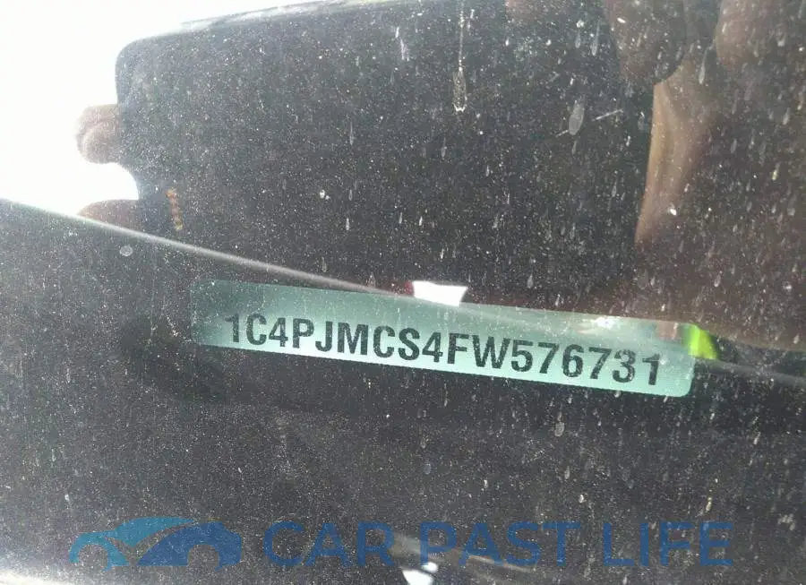 1C4PJMCS4FW576731# 9