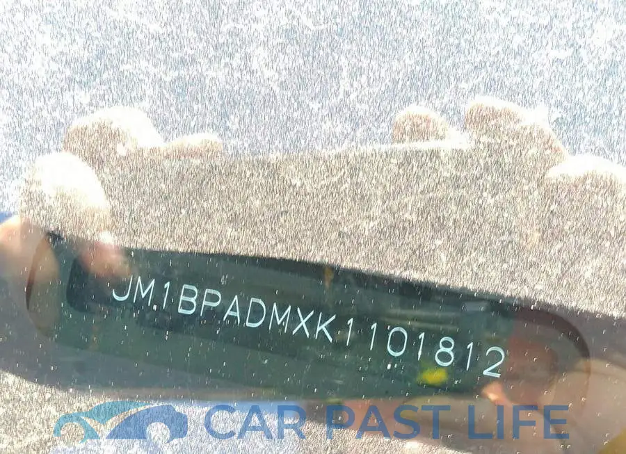 JM1BPADMXK1101812# 9