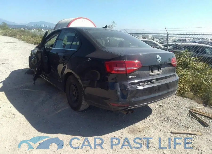 3VW2K7AJ1FM251745# 3
