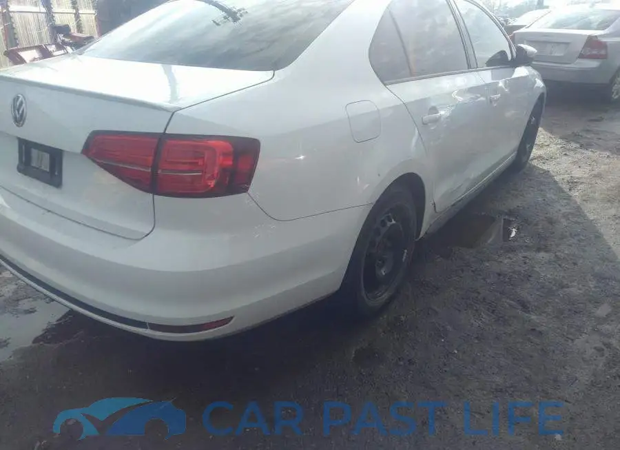 3VW5S7AJXFM249411# 6