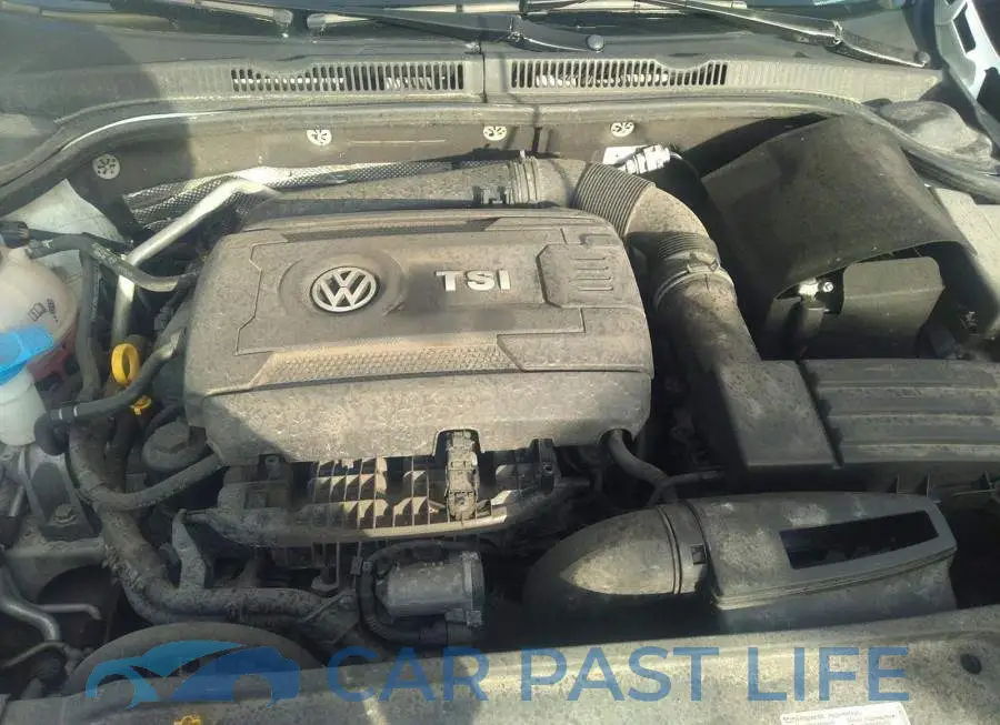 3VW5S7AJXFM249411# 10
