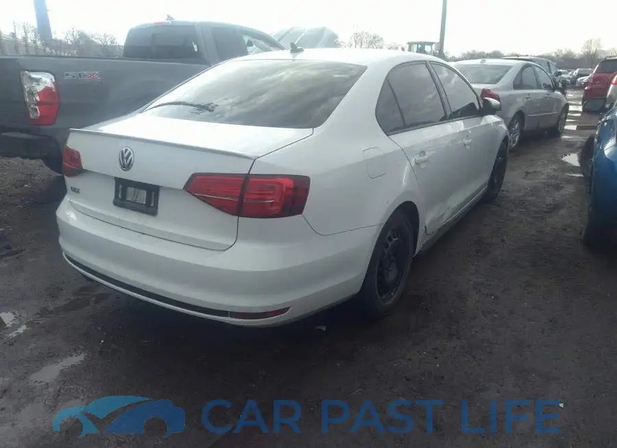 3VW5S7AJXFM249411# 4