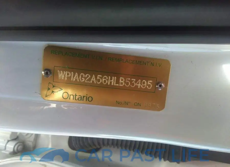 WP1AG2A56HLB53495# 9