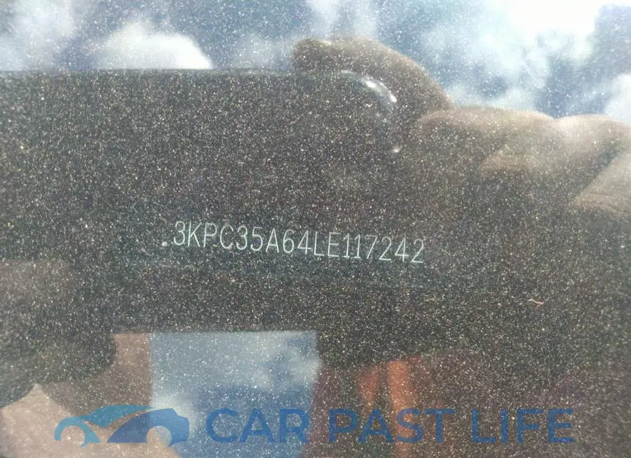 3KPC35A64LE117242# 9