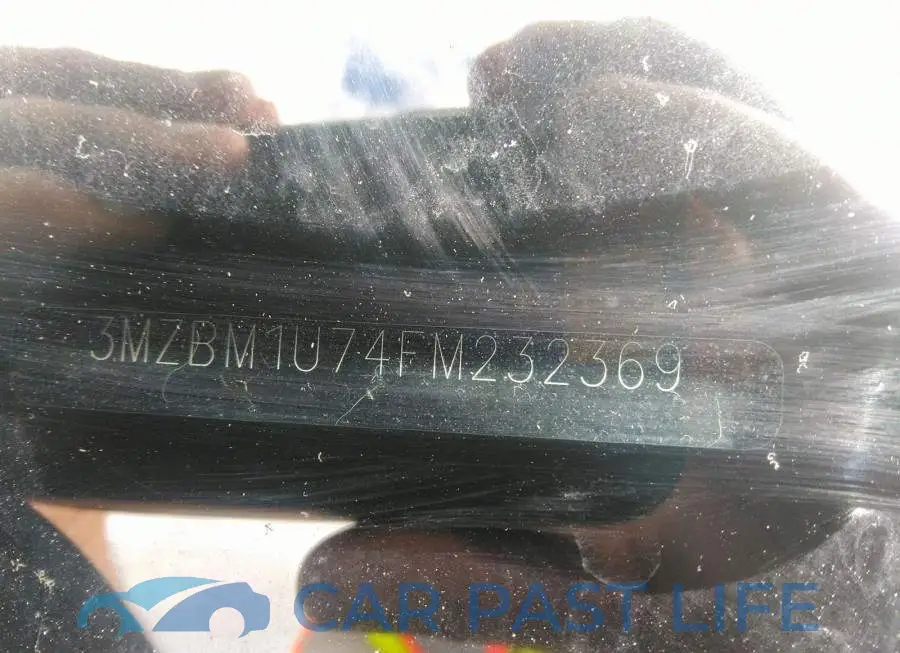 3MZBM1U74FM232369# 9
