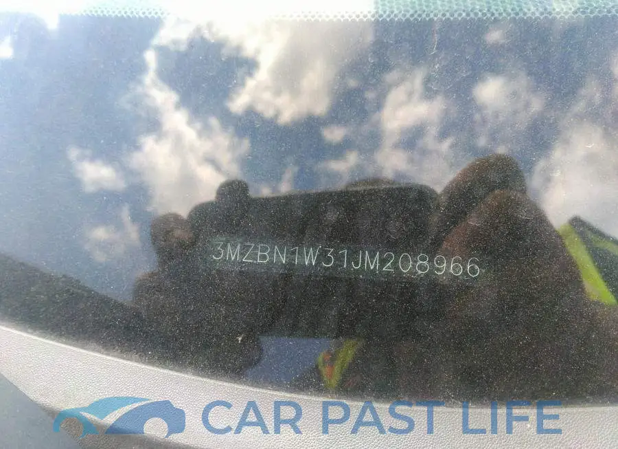 3MZBN1W31JM208966# 9