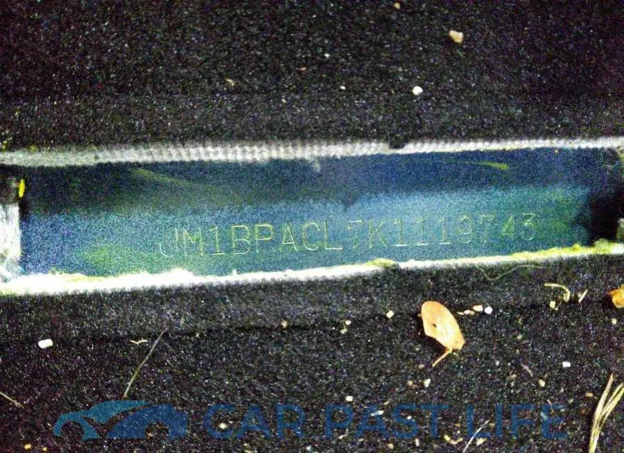 JM1BPACL7K1119743# 9