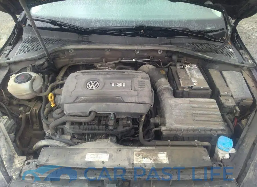 3VW217AU2KM500528# 10