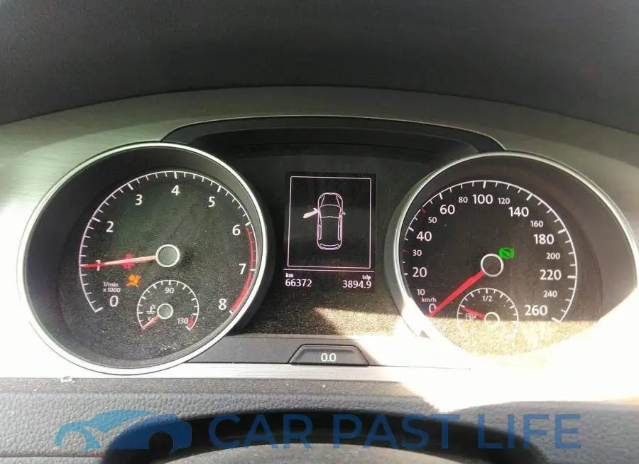 3VW217AU6GM001433# 7