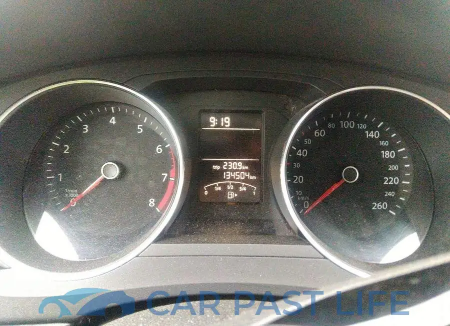 3VW2K7AJ0FM336902# 7